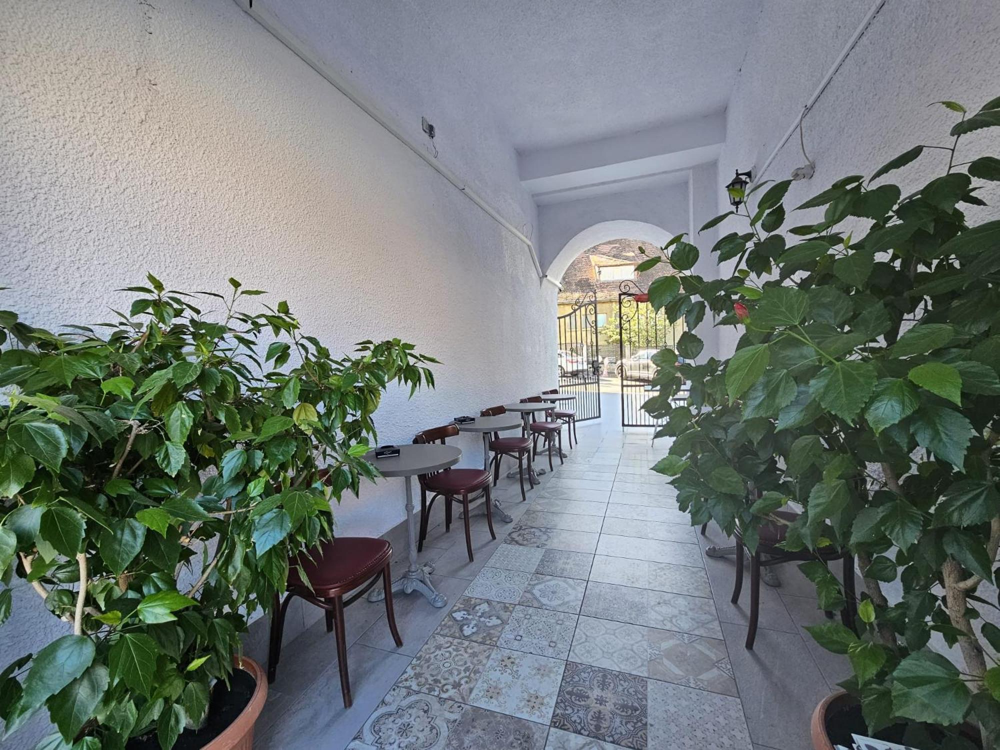 Hotel Apollonia براشوف المظهر الخارجي الصورة