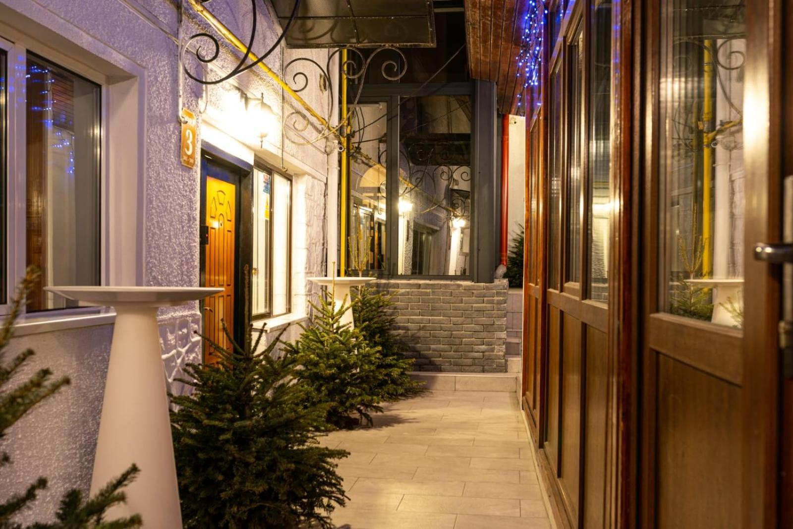 Hotel Apollonia براشوف المظهر الخارجي الصورة