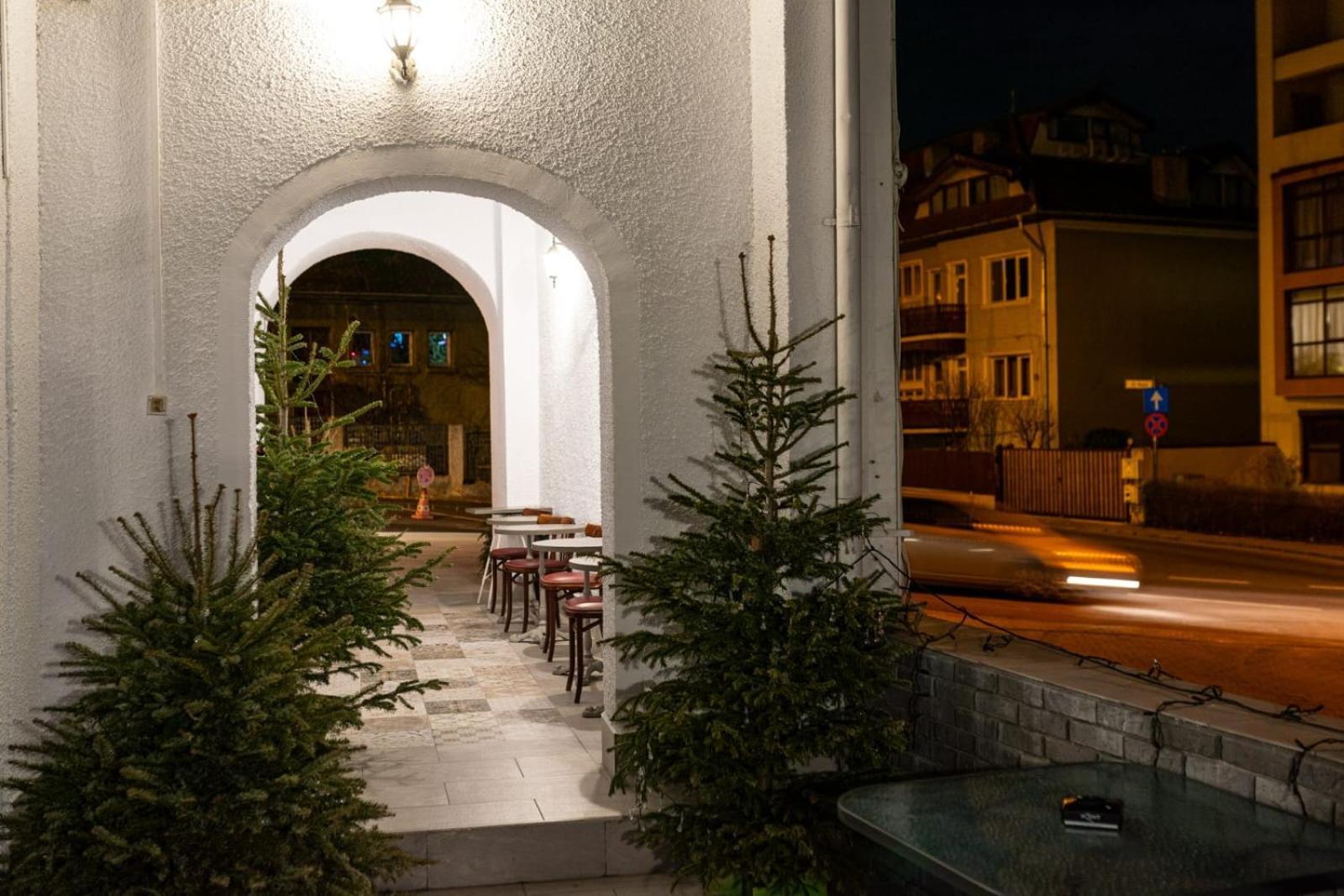 Hotel Apollonia براشوف المظهر الخارجي الصورة