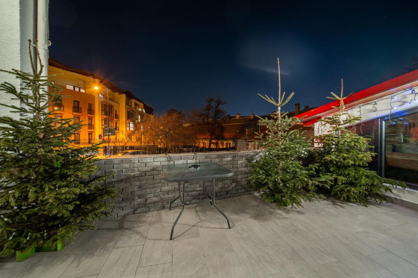 Hotel Apollonia براشوف المظهر الخارجي الصورة