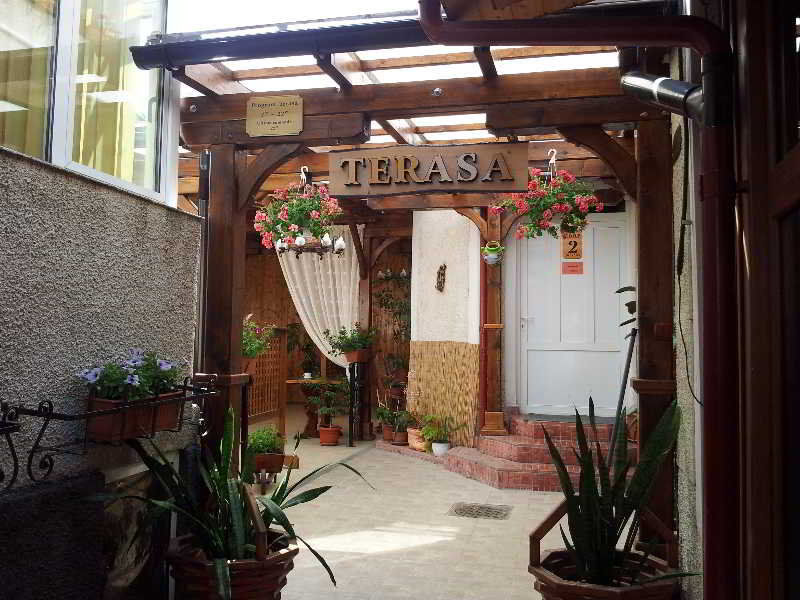 Hotel Apollonia براشوف المظهر الخارجي الصورة